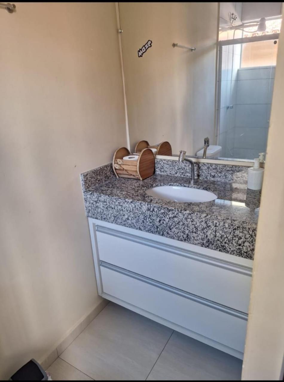 Апартаменты Kitnets Dona Lucia Sjc Сан-Жозе-дус-Кампус Экстерьер фото